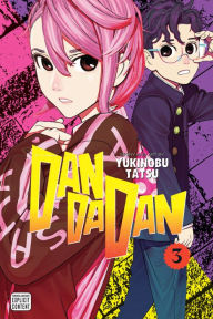Title: Dandadan, Vol. 3, Author: Yukinobu Tatsu