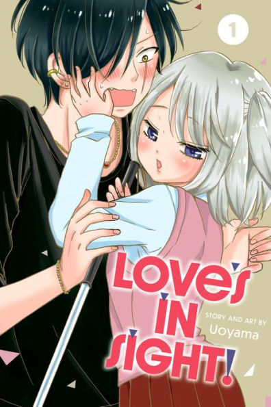 Love's in Sight!, Vol. 1