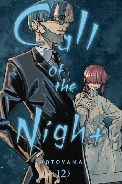 Call of the Night, Vol. 12 by Kotoyama, Paperback Barnes  Noble®