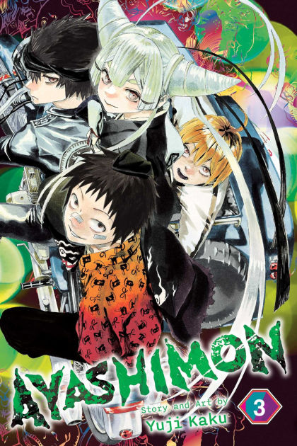 Hell's Paradise: Jigokuraku: Hell's Paradise: Jigokuraku, Vol. 3 (Series  #3) (Paperback)