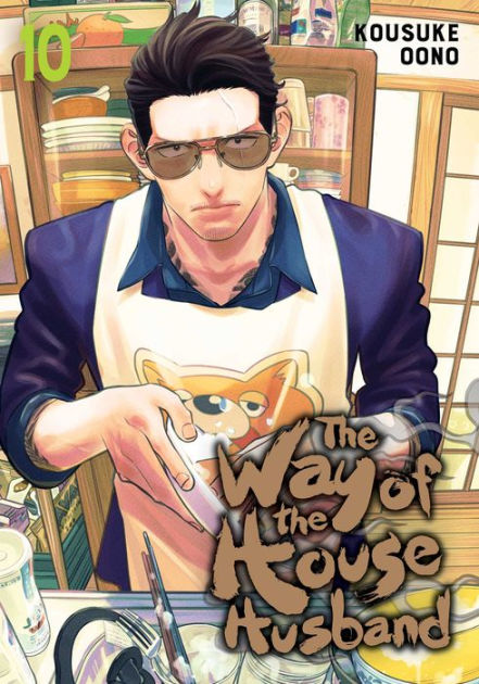 Sakamoto Days - If You Liked The Way of the Househusband Read This