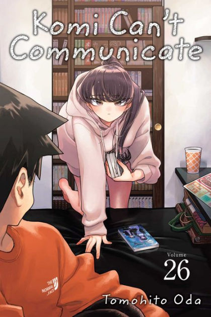 Komi Can't Communicate - Anime United