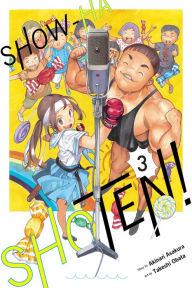 Title: Show-ha Shoten!, Vol. 3, Author: Akinari Asakura