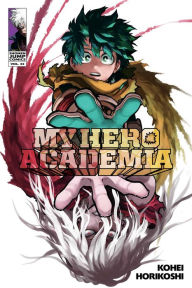 Title: My Hero Academia, Vol. 35, Author: Kohei Horikoshi