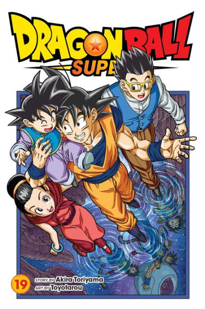 Dragon Ball Super, Vol. 19 by Akira Toriyama, Toyotarou, Paperback