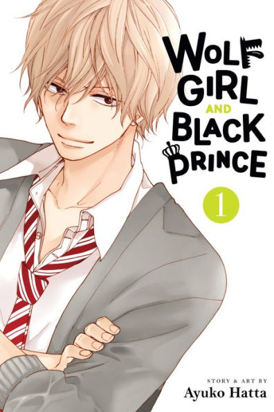 Wolf Girl and Black Prince, Vol. 1