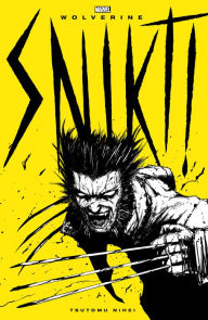 Title: Wolverine: Snikt!, Author: Tsutomu Nihei