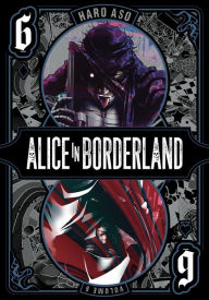 Title: Alice in Borderland, Vol. 6, Author: Haro Aso