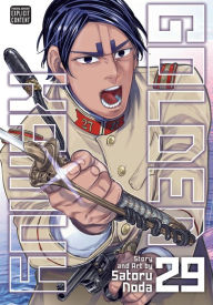 Title: Golden Kamuy, Vol. 29, Author: Satoru Noda