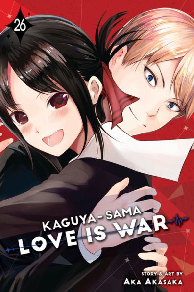 Kaguya-sama: Love Is War, Vol. 26