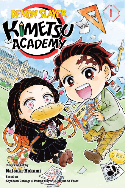 Demon Slayer: Kimetsu no Yaiba: Demon Slayer: Kimetsu no Yaiba, Vol. 3  (Series #3) (Paperback)