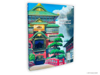 Alternative view 3 of Studio Ghibli: Architecture in Animation