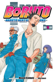 Title: Boruto: Naruto Next Generations, Vol. 18, Author: Masashi Kishimoto