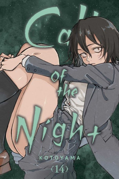 Call of the Night Manga Volume 9