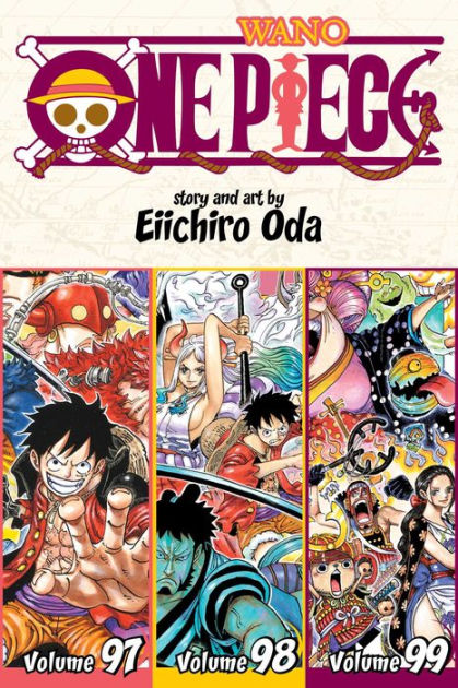 One Piece, Vol. 100, Book by Eiichiro Oda