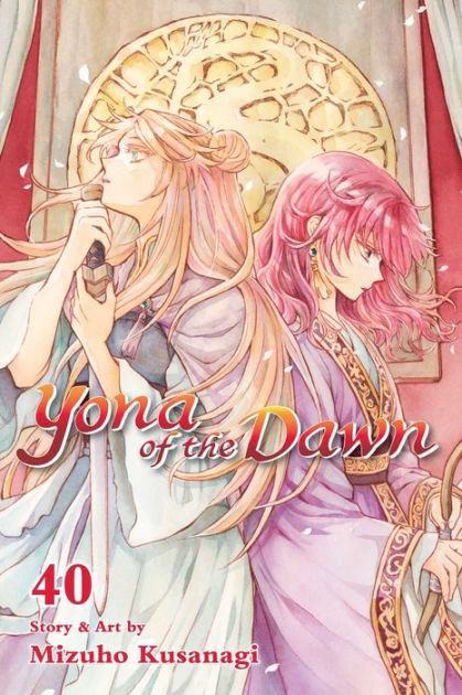 Akatsuki No Yona Manga Online For Free English Version In High-Quality