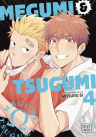 Title: Megumi & Tsugumi, Vol. 4, Author: Mitsuru Si