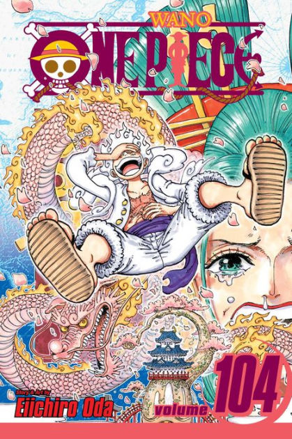 ONE PIECE manga [1~103] (Japanese)