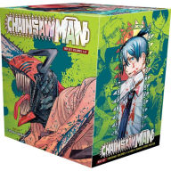 Title: Chainsaw Man Box Set: Includes volumes 1-11, Author: Tatsuki Fujimoto