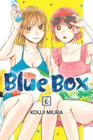 Title: Blue Box, Vol. 6, Author: Kouji Miura