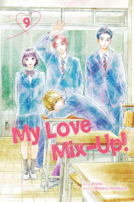 Title: My Love Mix-Up!, Vol. 9, Author: Wataru Hinekure