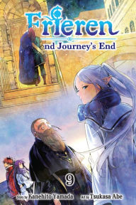 Title: Frieren: Beyond Journey's End, Vol. 9, Author: Kanehito Yamada