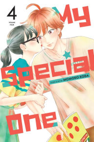 Title: My Special One, Vol. 4, Author: Momoko Koda