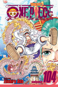 Title: One Piece, Vol. 104, Author: Eiichiro Oda