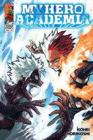 Title: My Hero Academia, Vol. 36, Author: Kohei Horikoshi