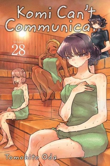 Komi Can't Communicate, Vol. 1 (1) by Oda, Tomohito