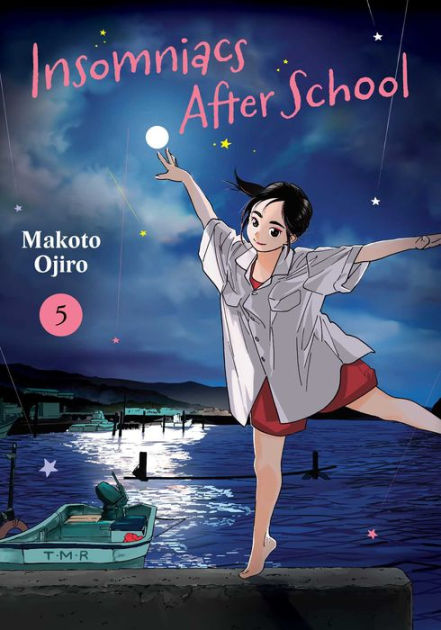 Insomniac After School Vol. 1 [Manga Review]