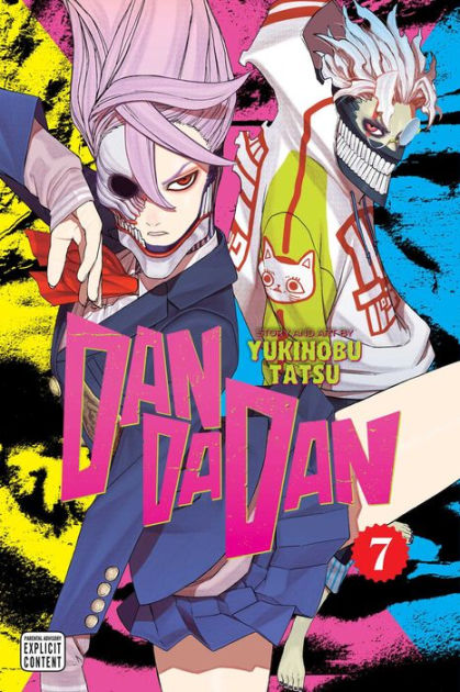 Dandadan, Vol. 7|Paperback