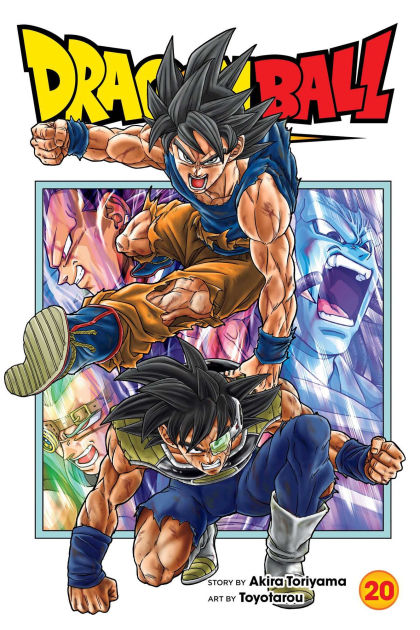 I Colored A DragonBall Super Manga Page, Let Me Know What You Guys