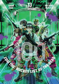 Title: Zom 100: Bucket List of the Dead, Vol. 13, Author: Haro Aso