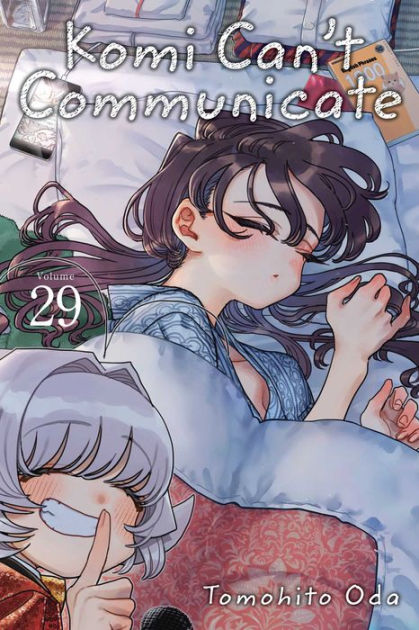 Komi Can't Communicate, Vol. 1 (1) by Oda, Tomohito