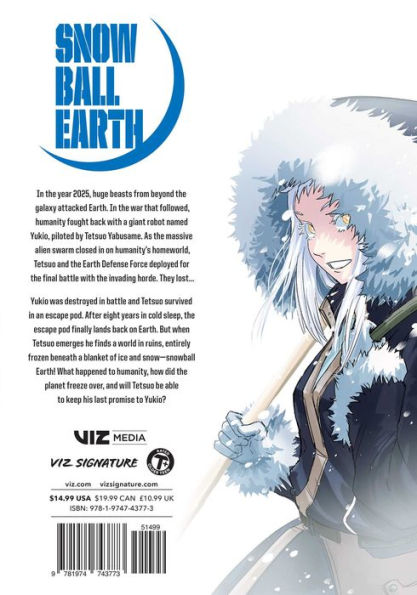 Snowball Earth, Vol. 1