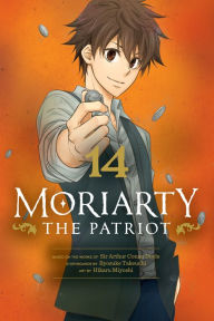 Title: Moriarty the Patriot, Vol. 14, Author: Ryosuke Takeuchi
