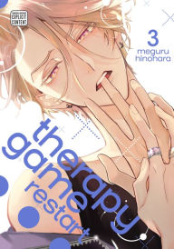 Title: Therapy Game Restart, Vol. 3 (Yaoi Manga), Author: Meguru Hinohara