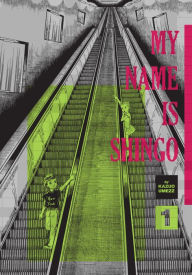 Title: My Name Is Shingo: The Perfect Edition, Vol. 1, Author: Kazuo Umezz
