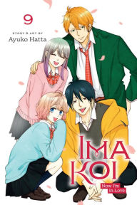 Title: Ima Koi: Now I'm in Love, Vol. 9, Author: Ayuko Hatta