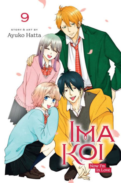 Ima Koi: Now I'm in Love, Vol. 9