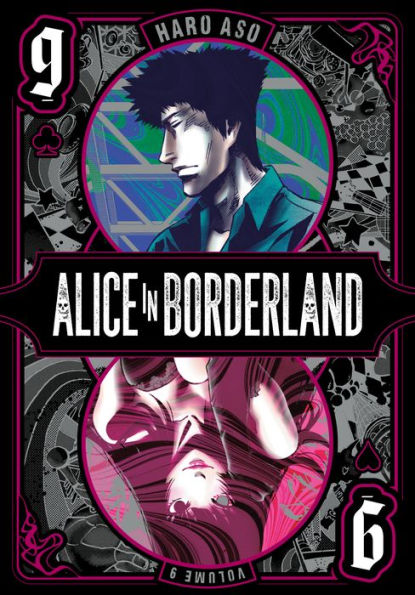 Alice in Borderland, Vol. 9