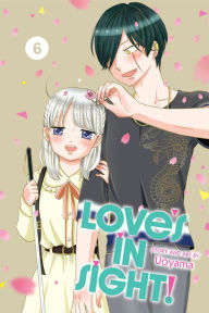 Title: Love's in Sight!, Vol. 6, Author: Uoyama