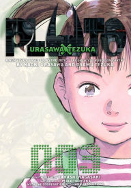 Title: Pluto: Urasawa x Tezuka, Vol. 3, Author: Naoki Urasawa