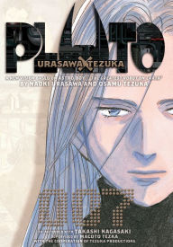 Title: Pluto: Urasawa x Tezuka, Vol. 7, Author: Naoki Urasawa