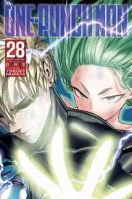Title: One-Punch Man, Vol. 28, Author: ONE