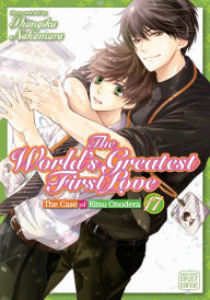 Title: The World's Greatest First Love, Vol. 17, Author: Shungiku Nakamura
