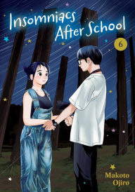Title: Insomniacs After School, Vol. 6, Author: Makoto Ojiro