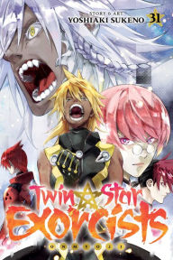 Title: Twin Star Exorcists, Vol. 31: Onmyoji, Author: Yoshiaki Sukeno