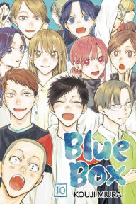 Title: Blue Box, Vol. 10, Author: Kouji Miura